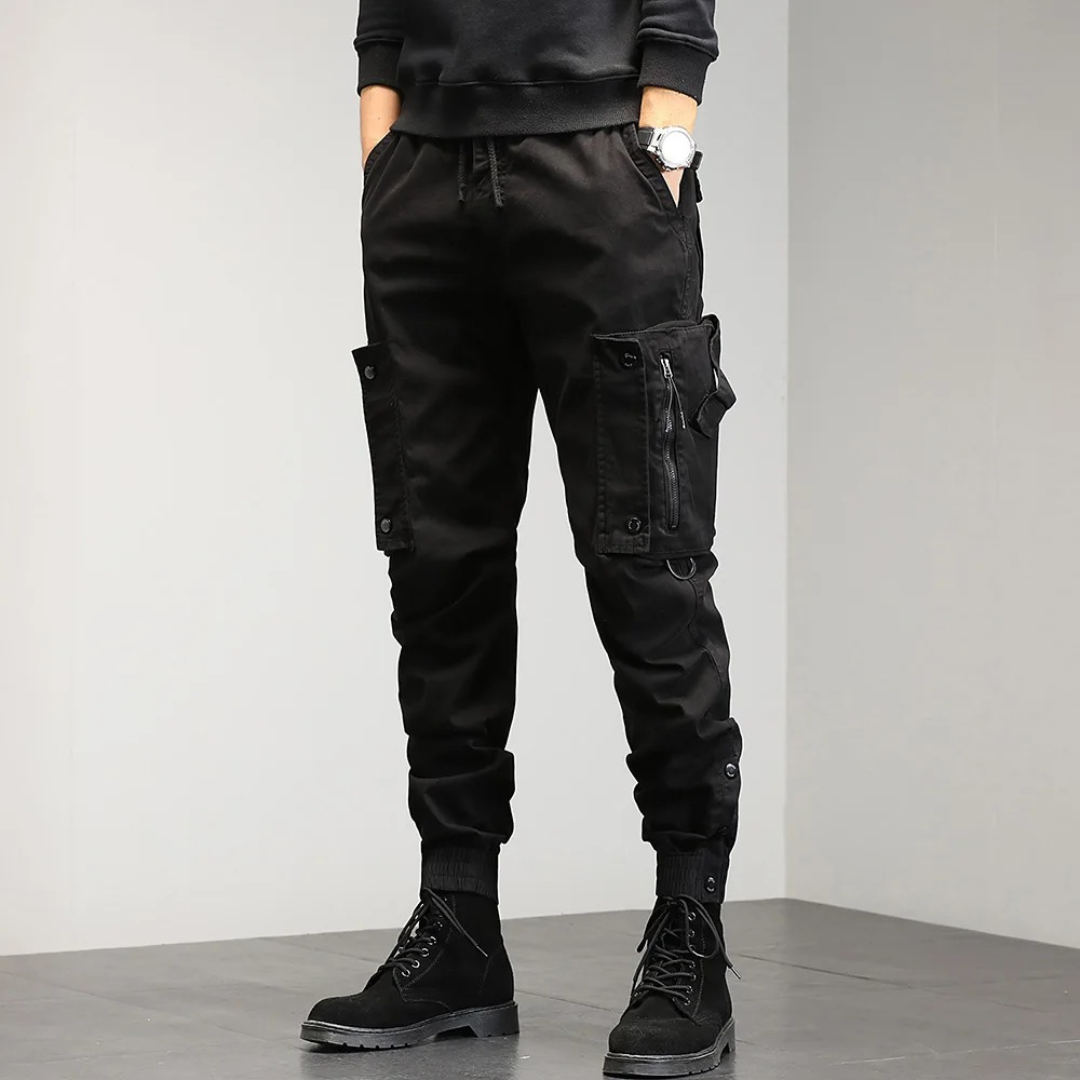 WW | Herren Cargo Hose im praktischen Design