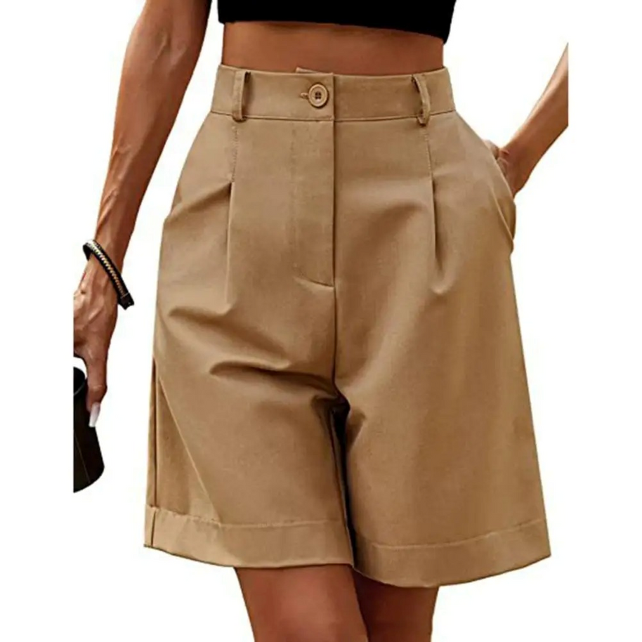 WW | Taillierte Shorts Für Damen Elegant & Modern