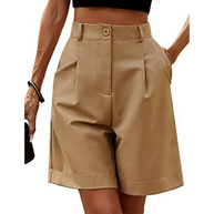 WW | Taillierte Shorts Für Damen Elegant & Modern
