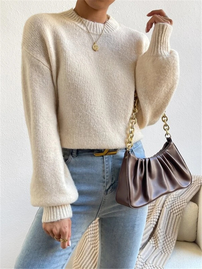 W&W Mode | Gemütlicher Casual Pullover für Herbst und Winter