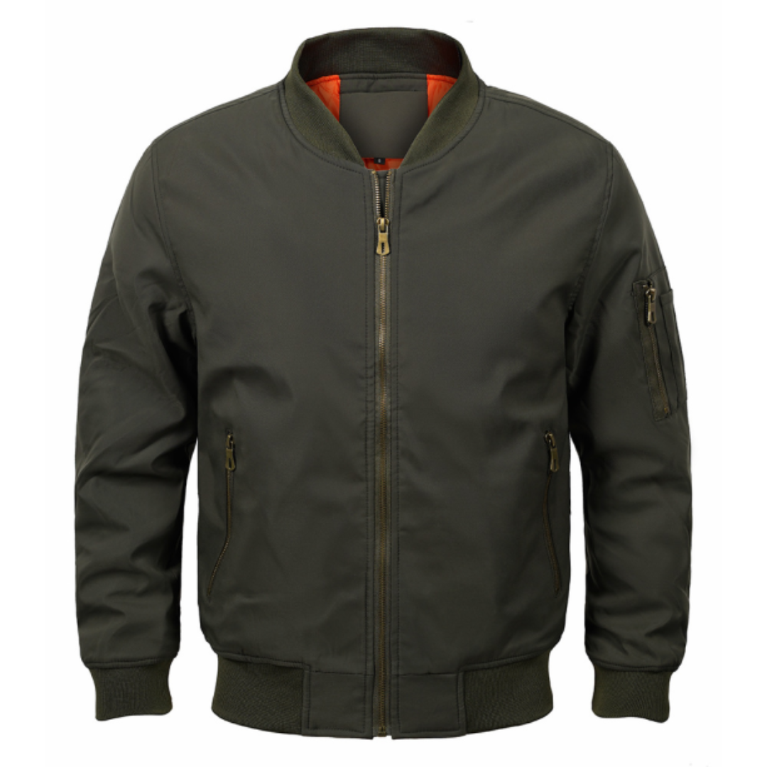 W&W Mode | Bomberjacke für Herren