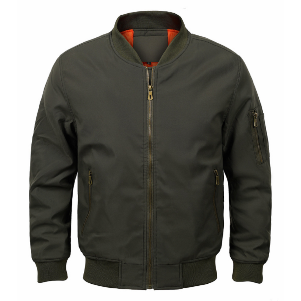 WW | Bomberjacke Für Herren