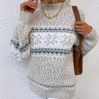 WW - Stylischer Damen Street Fashionista Pullover