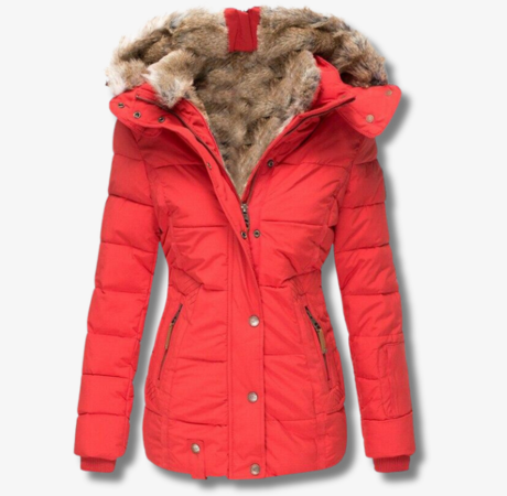 W&W Mode | Zia Winterjacke