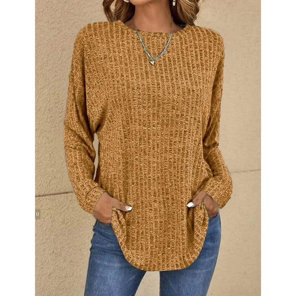 WW | STRUKTURIERTER PULLOVER