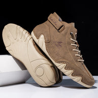 WW | Handgefertigte Barfußschuhe aus Leder
