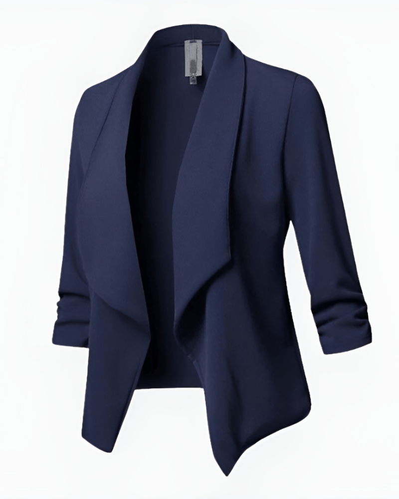 WW | Schicke Damen Blaue Jacke für Damen
