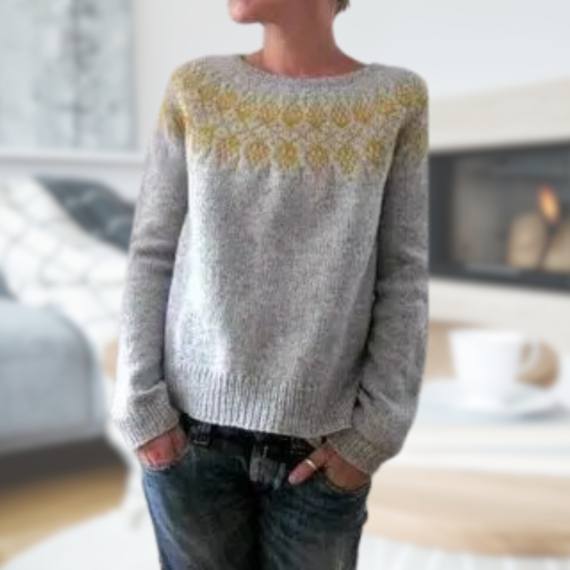 WW | Leroy Strick Crew Neck Pullover