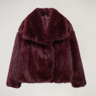 WW | Velvetfur Luxusmantel