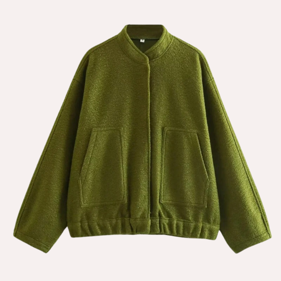 W&W Mode | Modische Herbstjacke