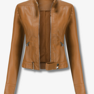 WW | Korsy Lederjacke