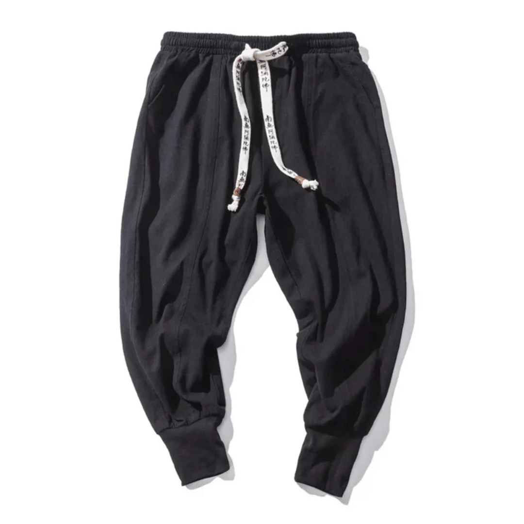 W&W Mode | Kezno Japan-Stil Hosen