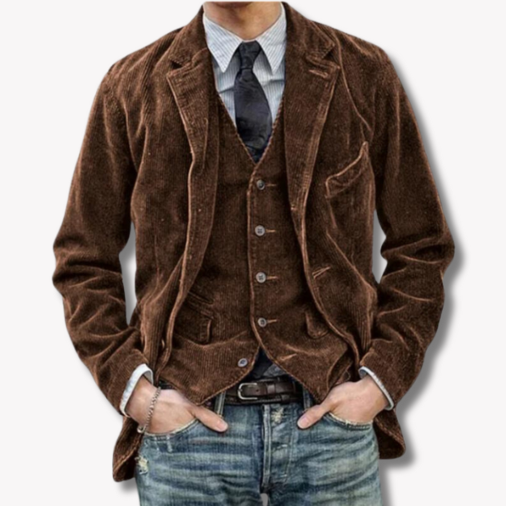 WW | Chic Blazer Für Herren