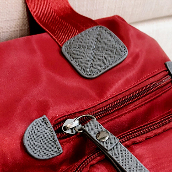 W&W Mode | Nylon Klapp Tragetasche