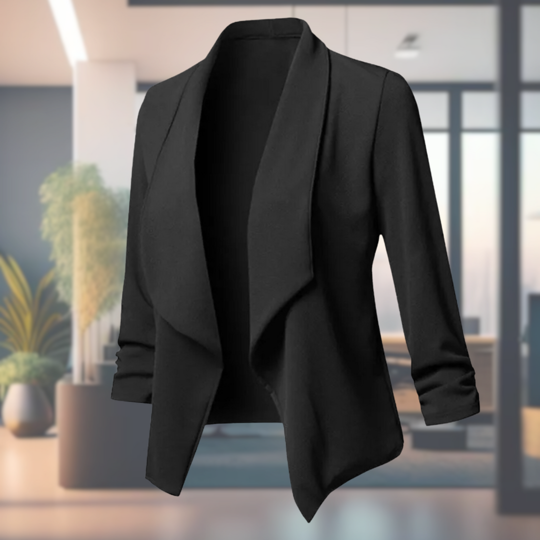 W&W Mode | Eleganter Dünner Blazer