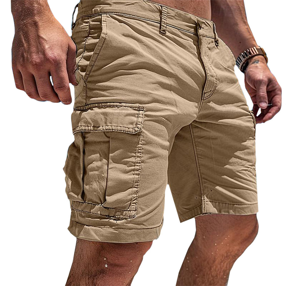 WW | Leichte Cargo Shorts Für Ganztägigen Tragekomfort