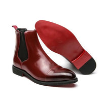 Stilvolle Herrenstiefel für das Leben