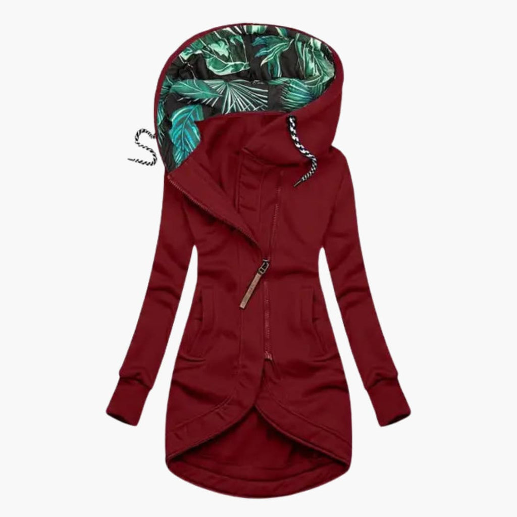 WW | Bequeme Sweatjacke
