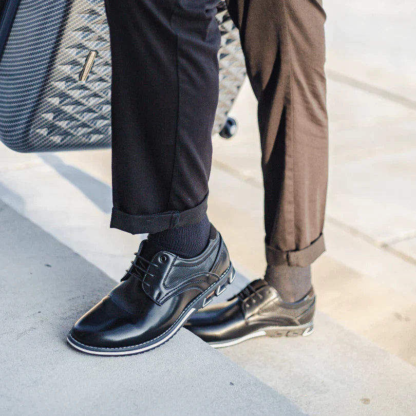 WW | Orthopädische Lederschuhe