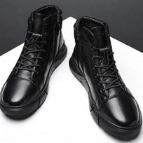 W&W - Hochwertige Lederschuhe für Männer