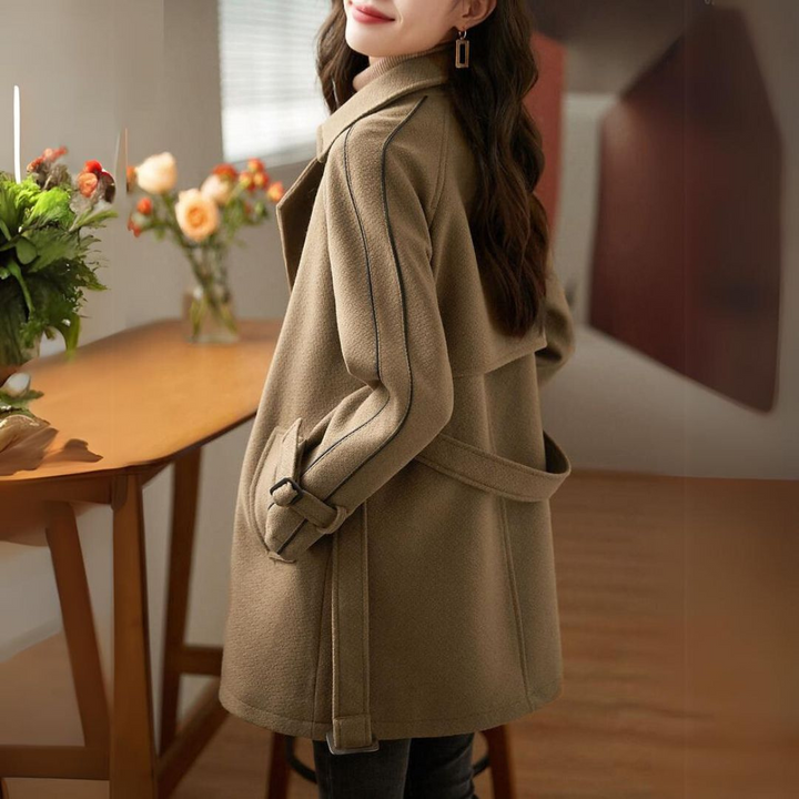 W&W Mode | Wollmantel Für Damen