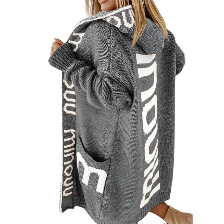 WW | Elegantes Damen Strickjacke