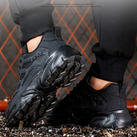 WW | Stahlkappenschuhe Für Herren Sicherheitsschuhe Mit Stahlkappe