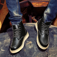 WW | Weinlese Lederstiefel