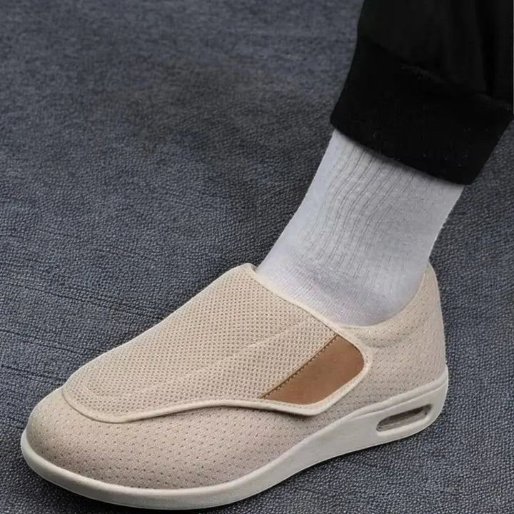 W&W Mode | Breite Komfort Diabetische Schuhe