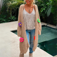 WW | Strick Damen Strickjacke