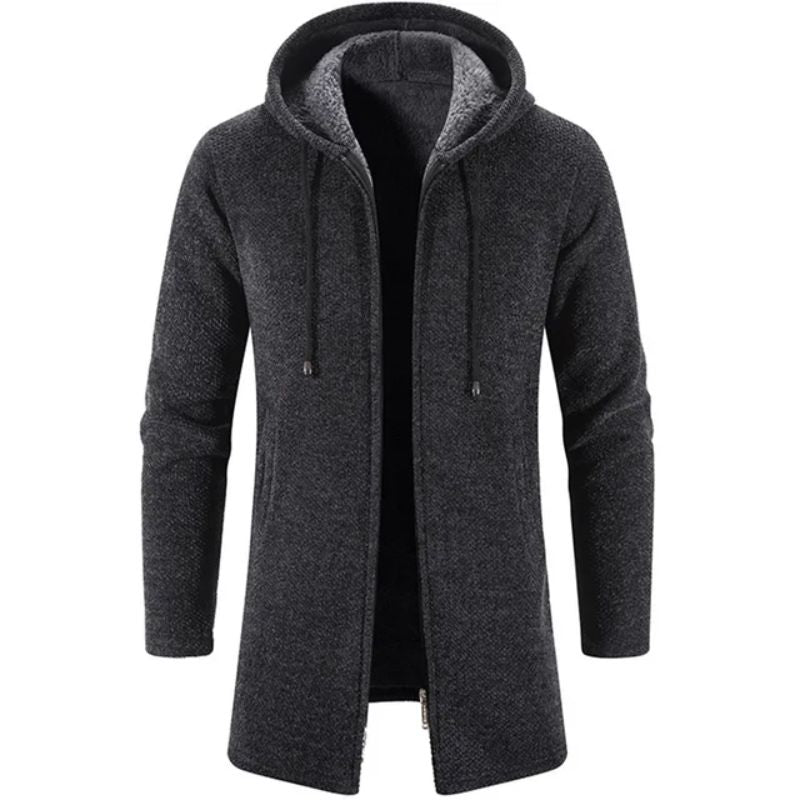 W&W Mode | Jacke mit Kapuze