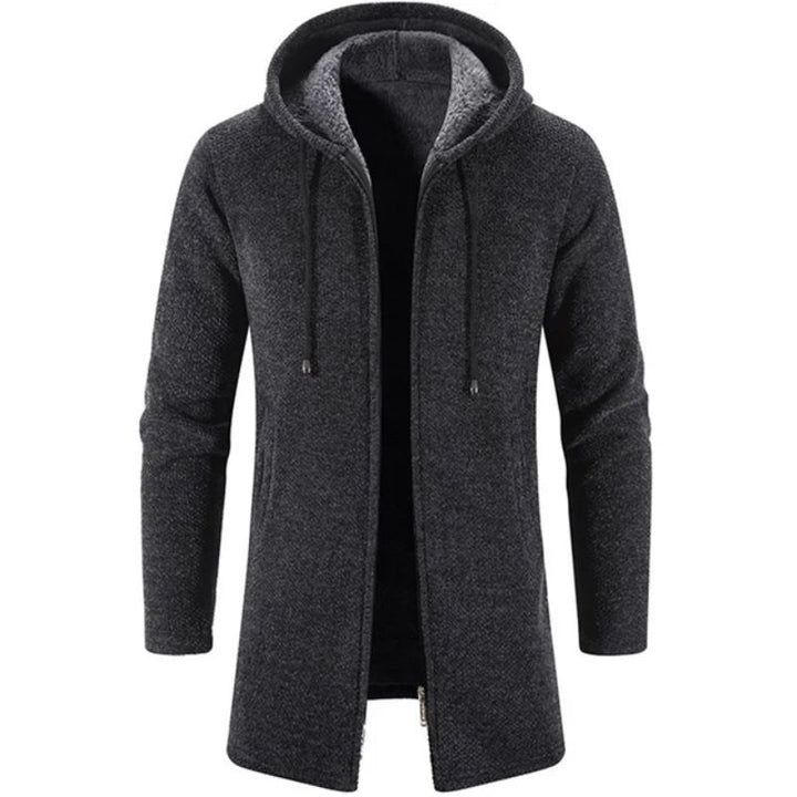 W&W Mode | Jacke mit Kapuze