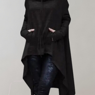 ein elegantes Winterkleidungsstück