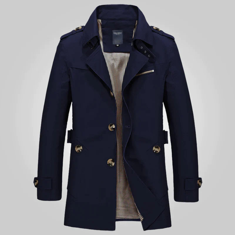 WW | Elegante Daunenjacke Für Männer