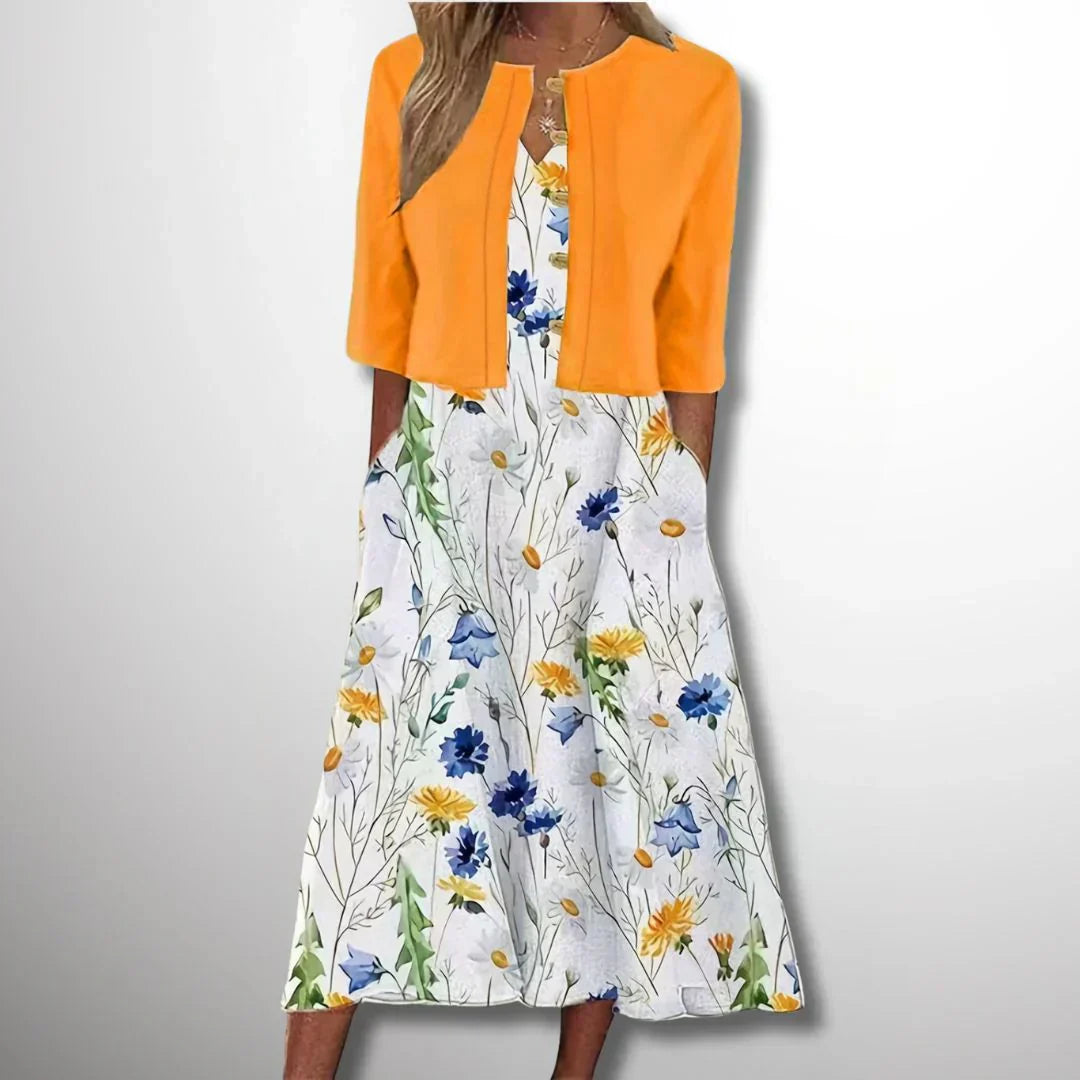 WW | Stilvolles und leichtes Kleid