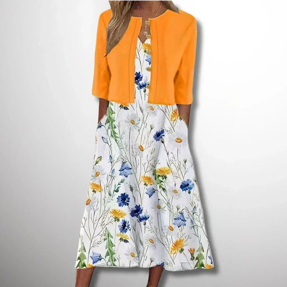 WW | Stilvolles und leichtes Kleid