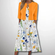 WW | Stilvolles und leichtes Kleid