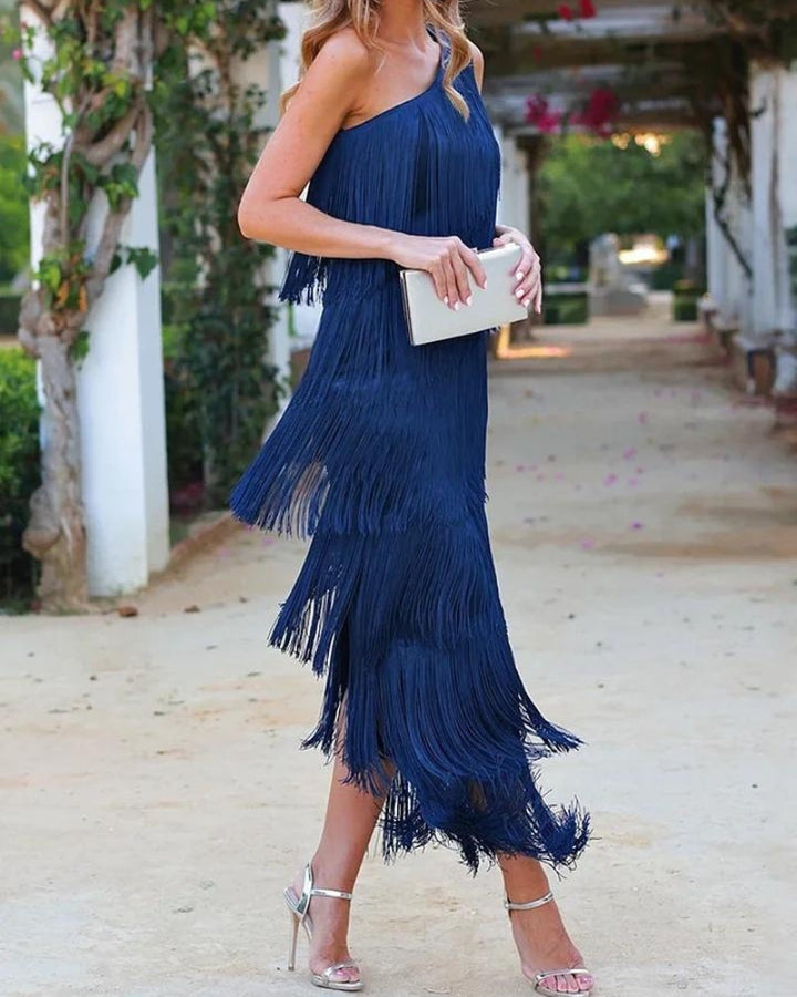 Vienna™ - Kleid mit Quasten