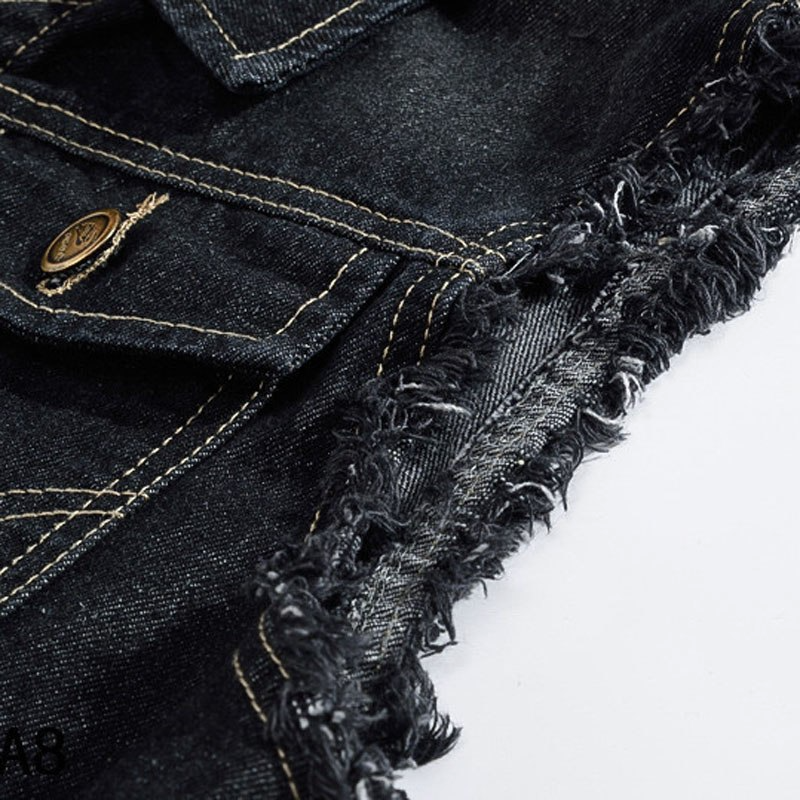 WW | Stilvolle Jeansweste für Männer