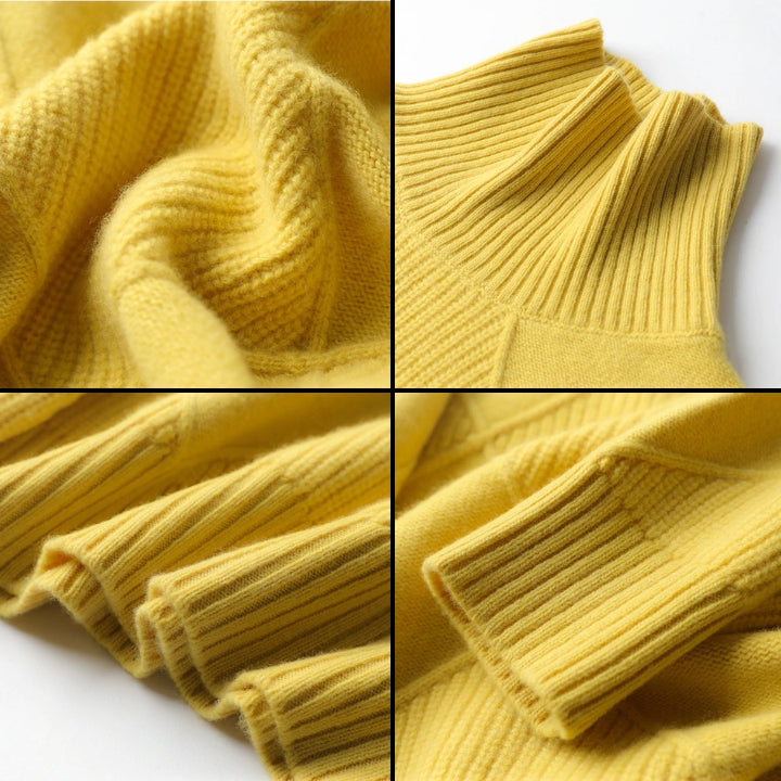 WW Strickpullover