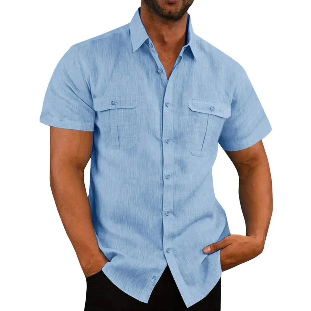 WW | Klassisches Kurzarm Polo Für Herren