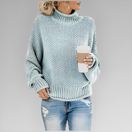 Müheloser und trendiger Pullover