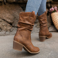 WW | Orthopädische Cowboystiefel