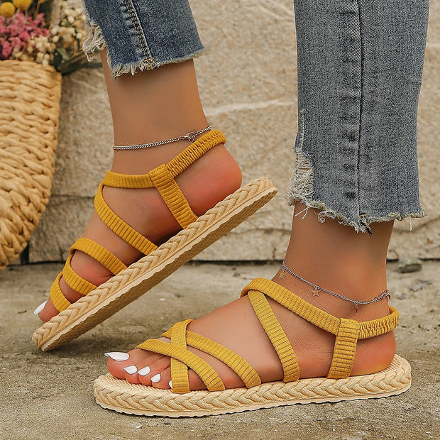 WW - Trendige und Bequeme Sandalen