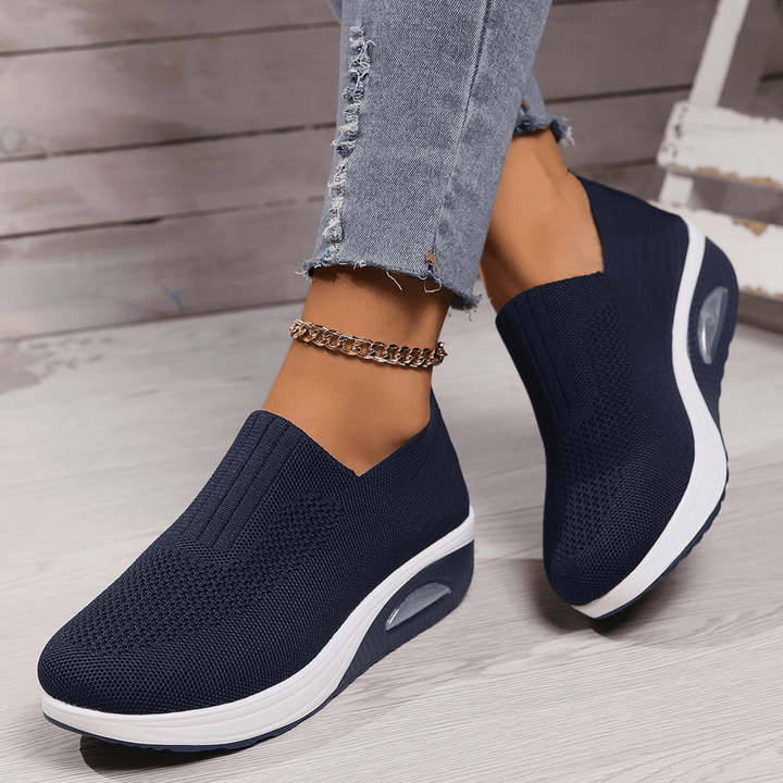 W&W Mode | Slip on Sneaker Für Damen