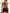 WW | Hoch Geschnittene Bikinis mit Geometrischem Print