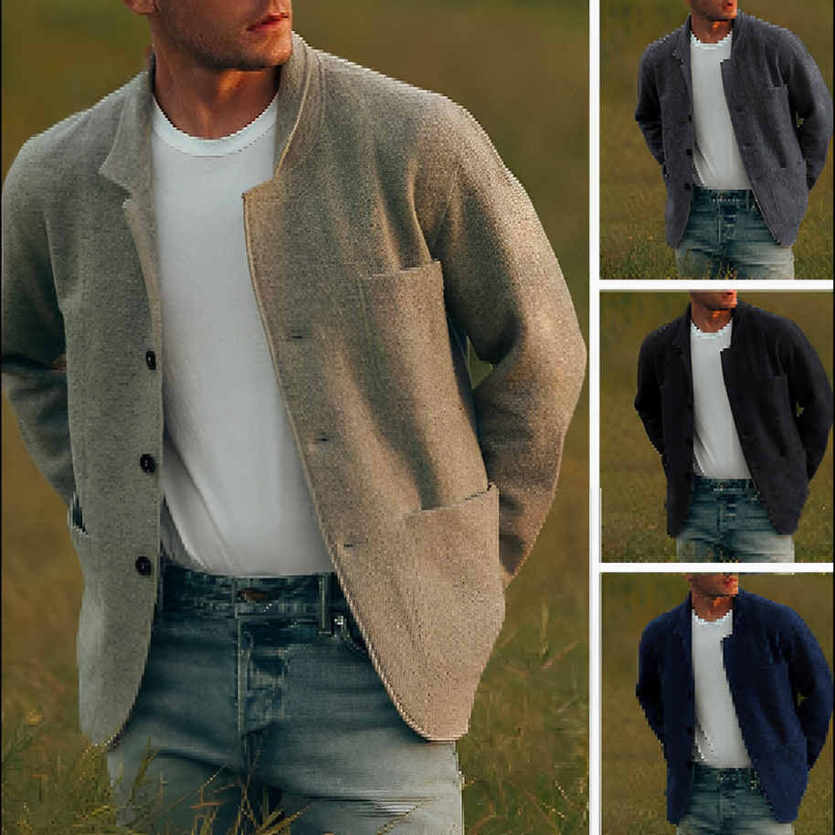 WW | Klassischer Lässig Blazer Für Männer