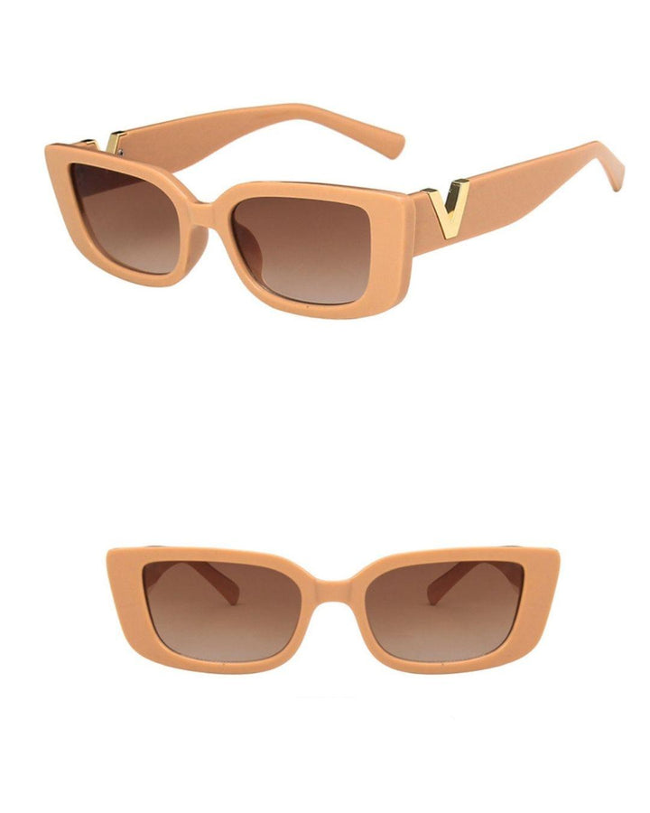 W&W Mode | Weinlese Sonnenbrille Trendy Sonnenbrille Für Einen Stilvollen Look