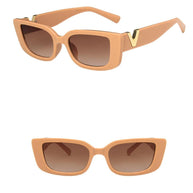 WW | Weinlese Sonnenbrille Trendy Sonnenbrille Für Einen Stilvollen Look