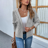 WW | Elegante Strickjacke